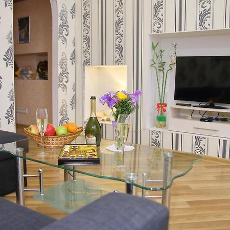 Apartment On Pushkinskaya 16 Odessza Kültér fotó