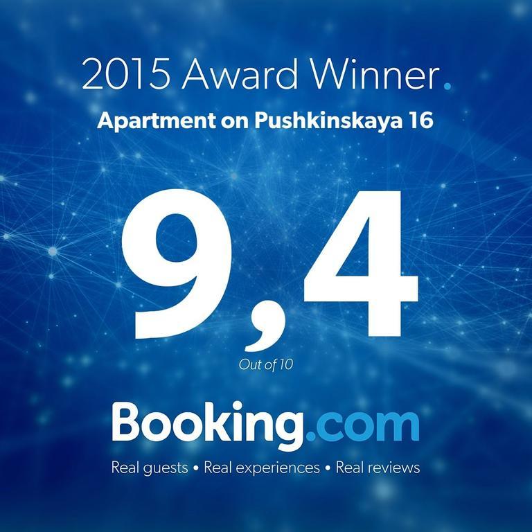 Apartment On Pushkinskaya 16 Odessza Kültér fotó