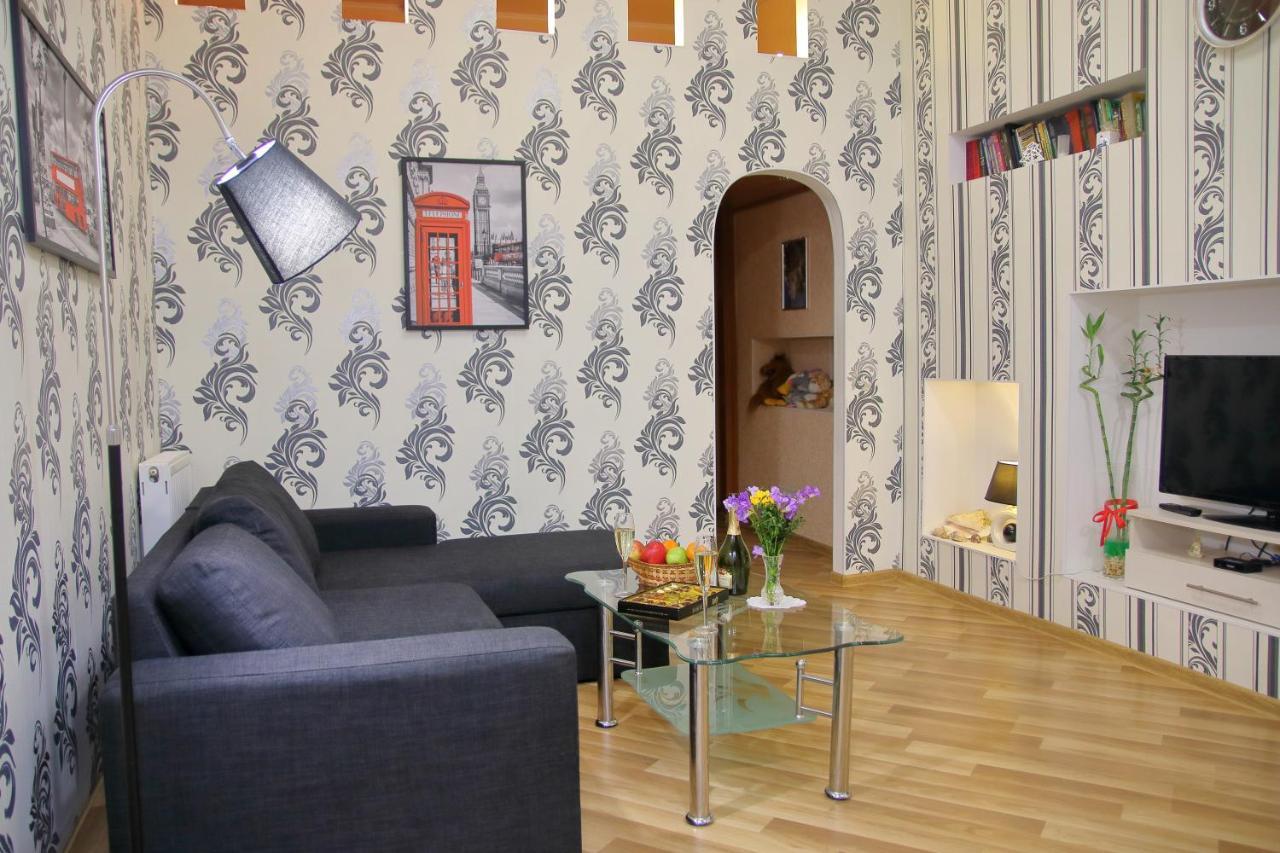 Apartment On Pushkinskaya 16 Odessza Kültér fotó