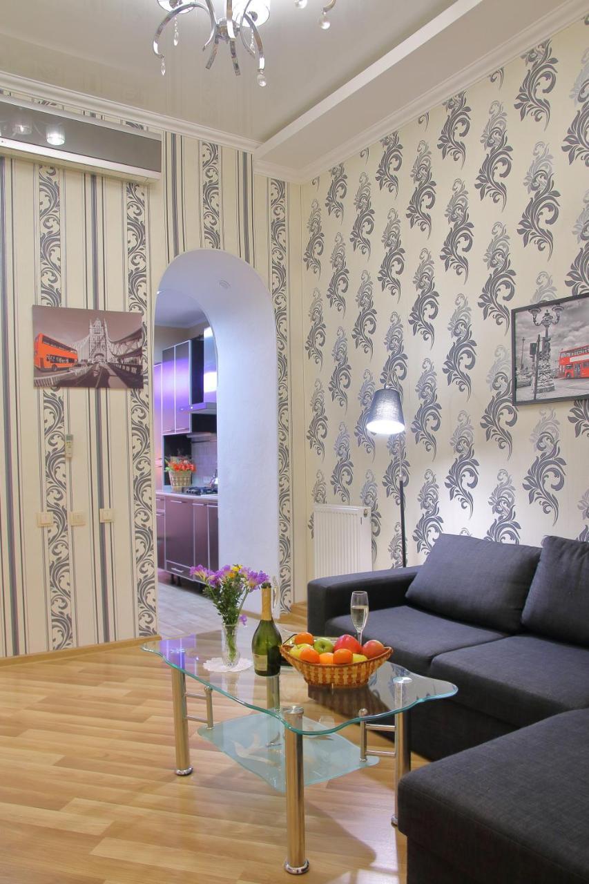 Apartment On Pushkinskaya 16 Odessza Kültér fotó