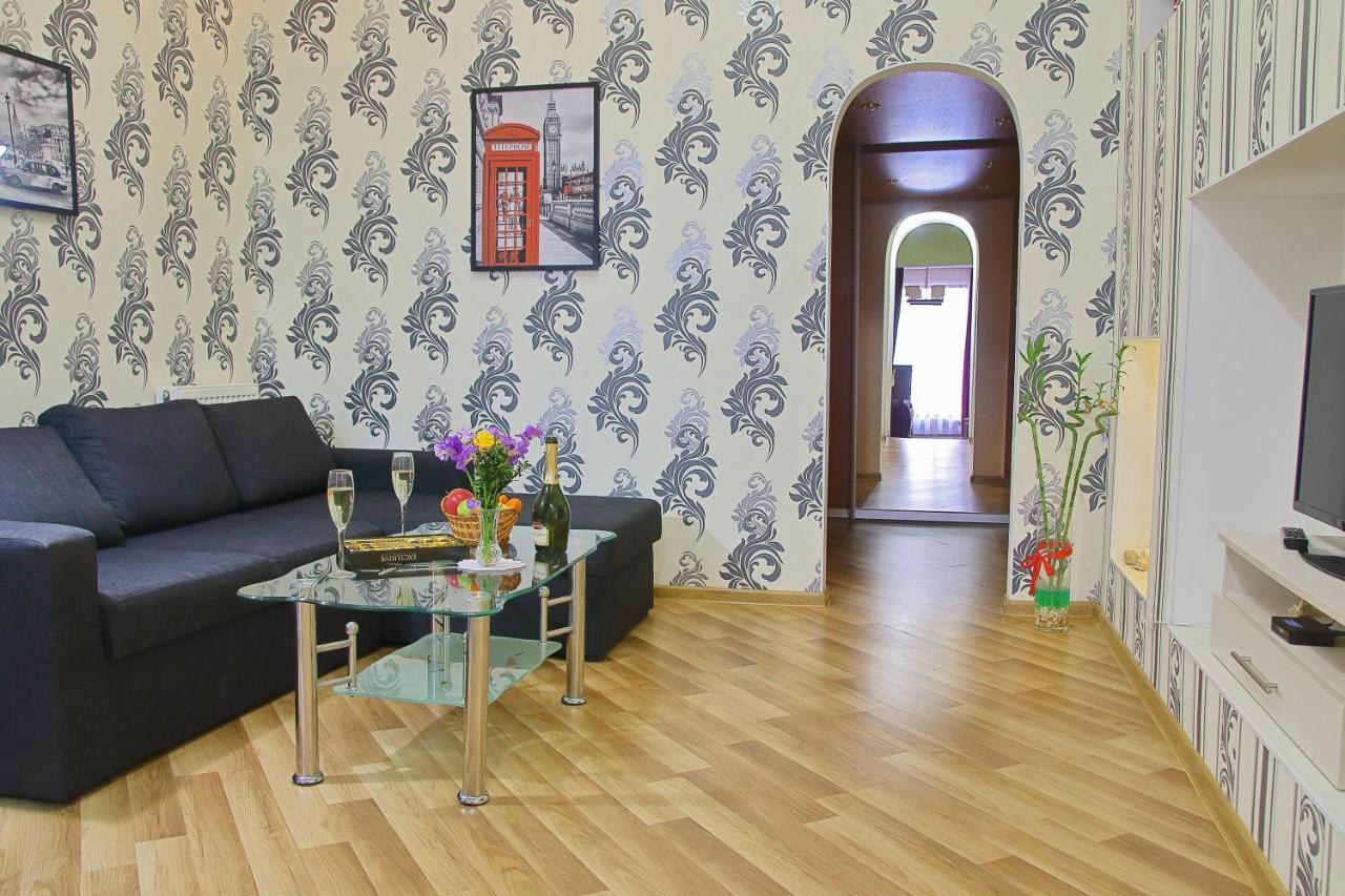 Apartment On Pushkinskaya 16 Odessza Kültér fotó