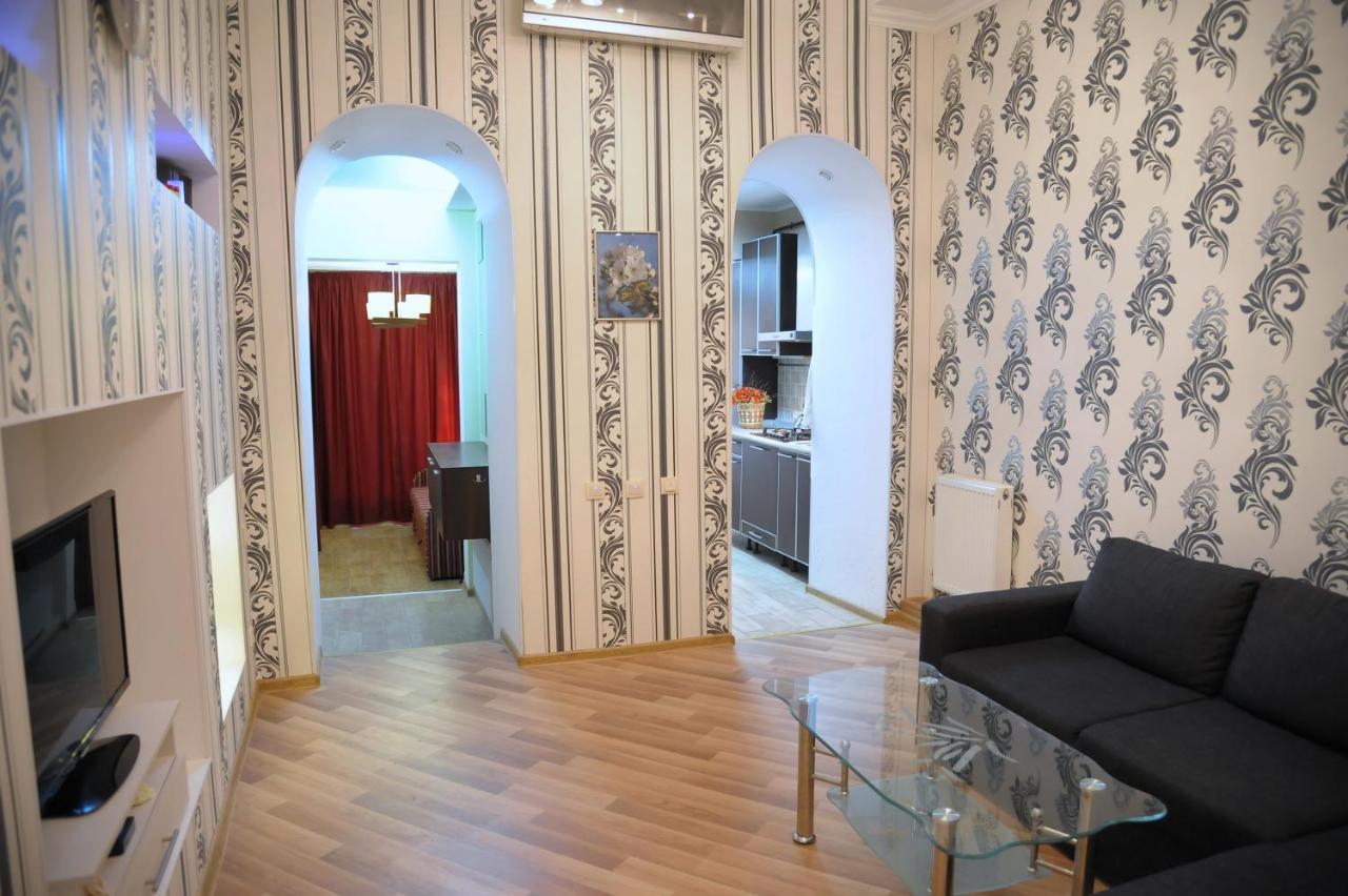 Apartment On Pushkinskaya 16 Odessza Szoba fotó