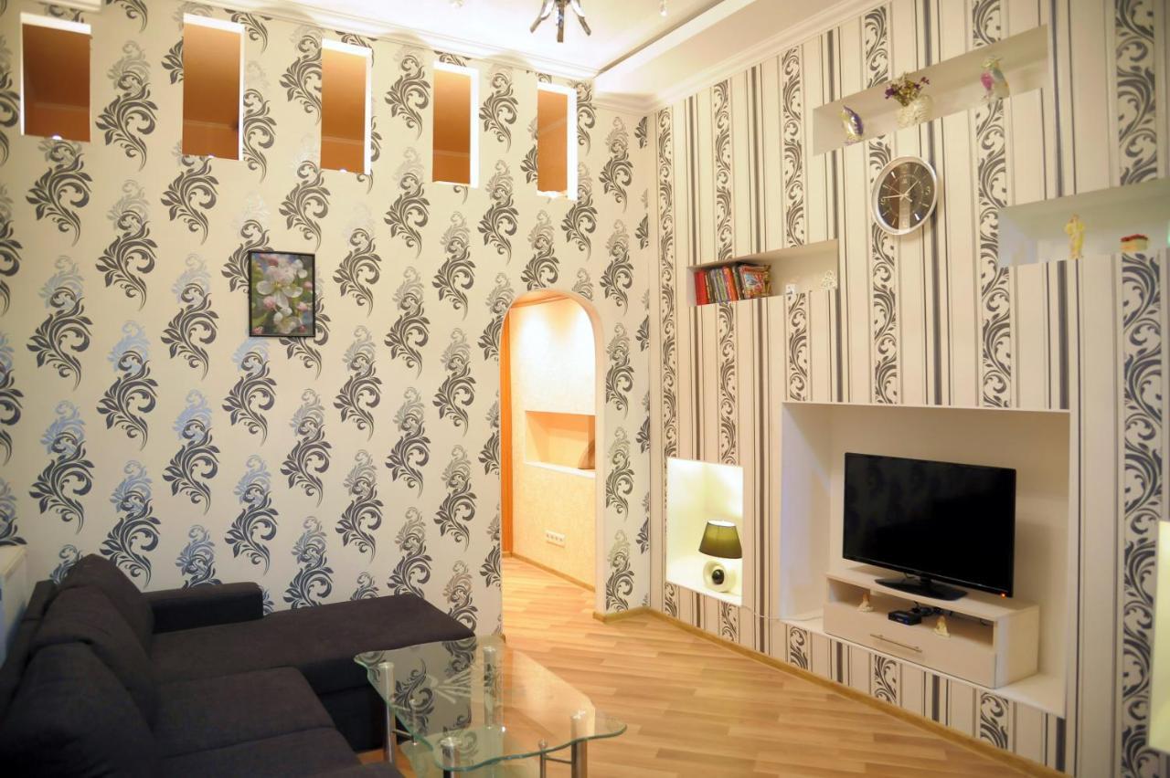 Apartment On Pushkinskaya 16 Odessza Szoba fotó